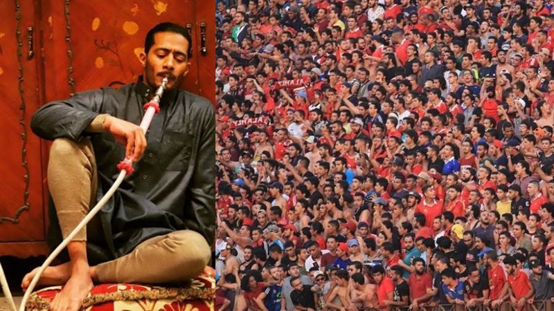 جماهير الأهلي في