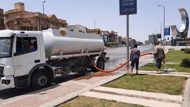 المواطنون التزموا