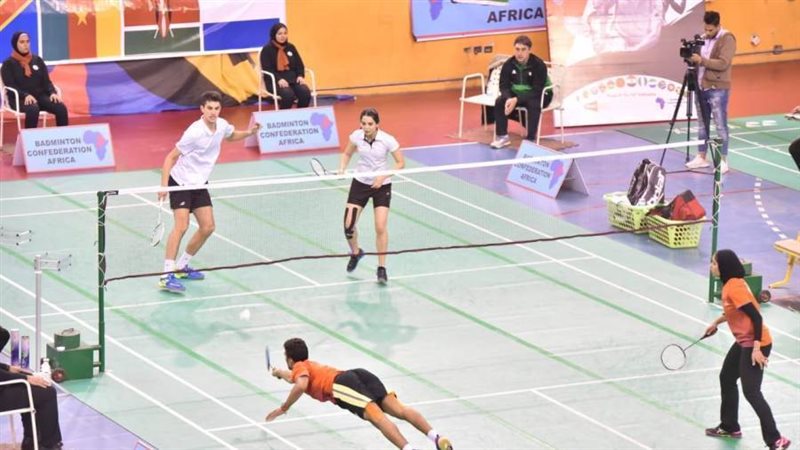 منتخب مصر للريشة