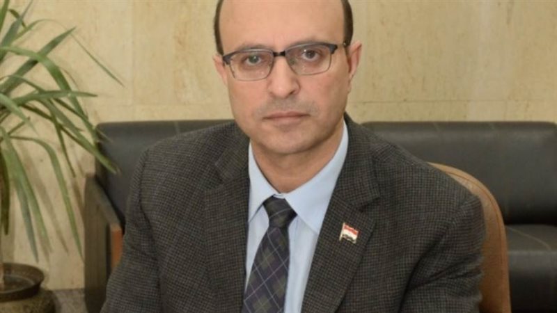 الدكتور أحمد المنشاوي