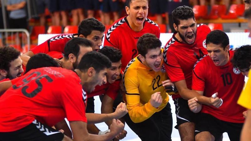 فراعنة اليد