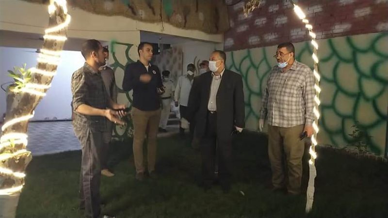 حملات تطهير مستمرة