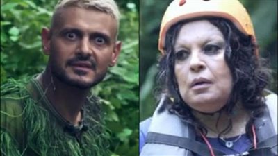 فيفي عبده تتجه لمقاضاة رامز جلال