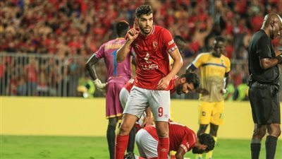 عاجل.. الزمالك يرفض مهاجم الأهلي