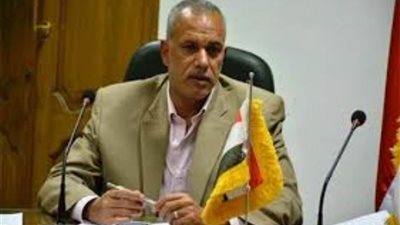 سكرتير عام محافظة قنا يبحث منظومة حماية الأطفال