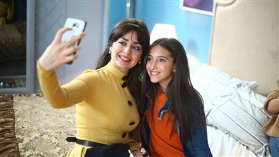 الطفلة حلا نجلة الفنانة هبة مجدي مفاجأة شهر رمضان 2020