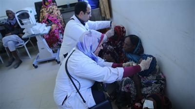 أطباء الأزهر لأهالي تشاد: هذا واجب نشرف بتأديته