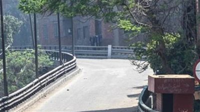  تحويلات مرورية لإزالة كوبرى الحلمية 