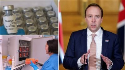 عاجل ..بريطانيا تختبر لقاحًا على البشر للقضاء على 