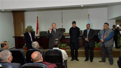 ندوة بأسيوط  للوقاية من 