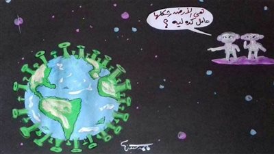 #الريشة_في_مواجهة_كورونا 