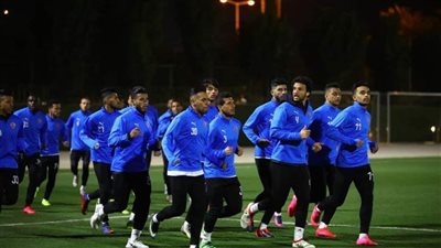 برنامج استشفائي للزمالك في الإمارات اليوم