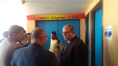 مبنى لمخازن 