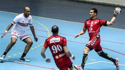 البث التليفزيوني يؤجل مباراتي الأهلي والزمالك في دوري محترفي اليد 24 ساعة
