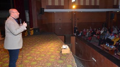 ورش للدعم الفني لوحدة الرصد الميداني ببني سويف 