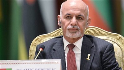 فوز الرئيس الأفغاني أشرف غاني بفترة رئاسية جديدة