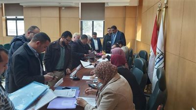  تقديم أوراق المجلس الاستشاري والتمكين ببني سويف 