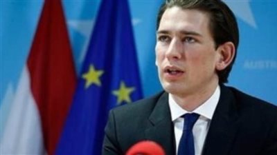 مستشار النمسا : عودة الحياة الطبيعية الى البلاد تدريجيا اعتبارا من مايو المقبل