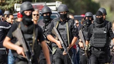 الأمن التونسي يكشف عن مخيم لعناصر إرهابية بمرتفعات جبال القصرين