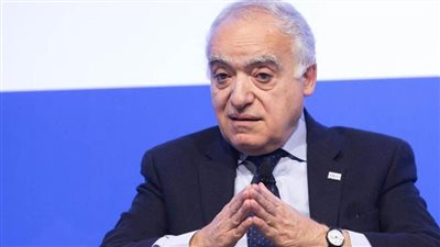 غسان سلامة: حظر توريد السلاح لليبيا ينتهك برًا وبحرًا وجوًا