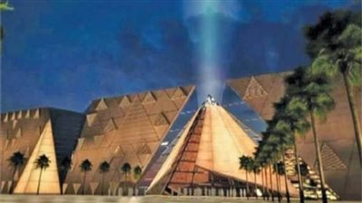 مشرف المتحف الكبير: هيئة المتحف لها موازنة مستقلة