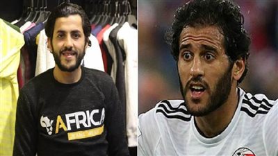 شبيه مروان محسن: بتحاسب على أخطائه في الملعب