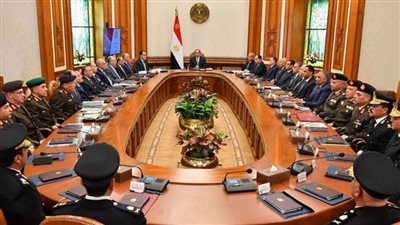 الرئيس السيسي يوجه المحافظين بالمتابعة اليومية لملف استرداد أراضي الدولة