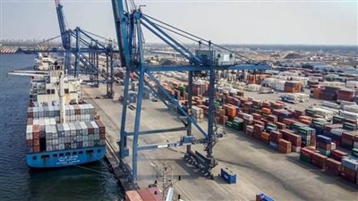 ميناء دمياط يستقبل 11 سفينة حاويات خلال 24 ساعة