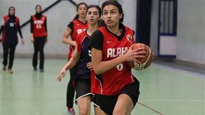 سيدات سلة الأهلي يفوز على هليوبوليس في دوري السوبر