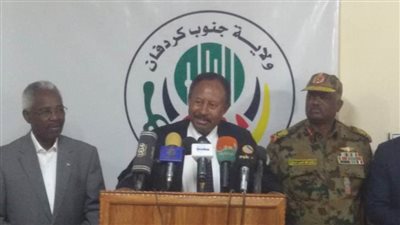 لجنة أمن جنوب كردفان بالسودان تؤكد السيطرة على أحداث تخريب