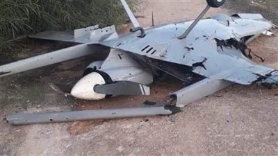 الجيش الليبي يسقط طائرة تركية ويقصف مستودع ذخيرة 