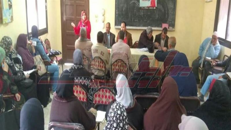 حملات توعية لموظفين