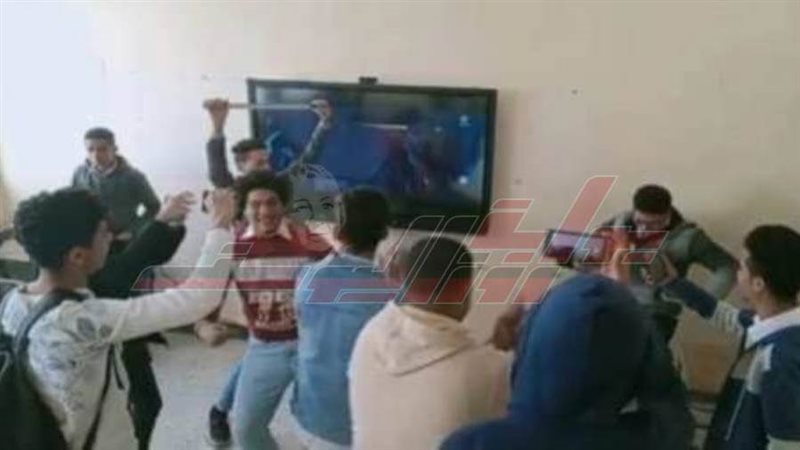 وصلة رقص علي أغاني