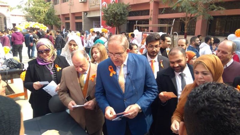 عميد طب بنى سويف