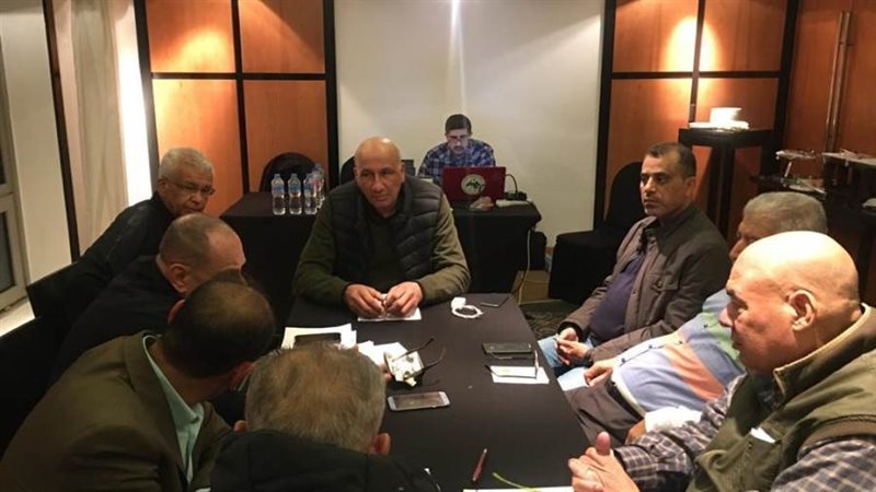 اللجنة المنظمة العليا