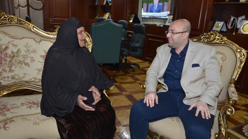 محافظ بنى سويف