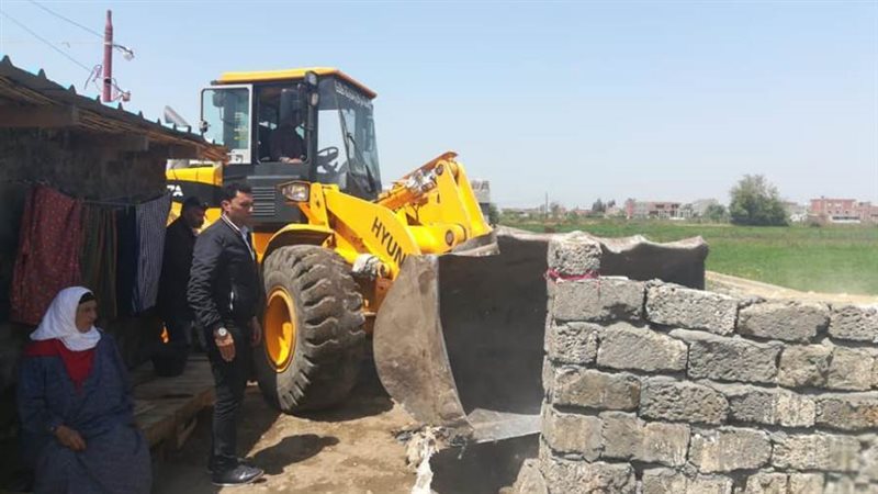 ازالة التعديات