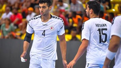 ناشئو اليد يتفوقون علي البحرين 28/21 ببطولة البحر المتوسط