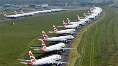 بريطانيا... أكثر من مليوني موظف حصلوا على إجازات دون راتب