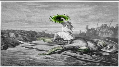 #الريشة_في_مواجهة_كورونا 