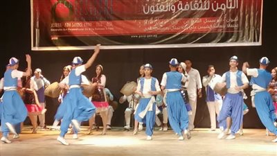الفن البورسعيدي يتألق على مسرح قصر ثقافة أسوان