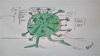 #الريشة_في_مواجهة_كورونا 