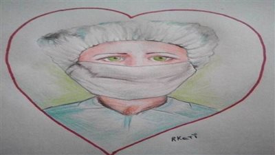 #الريشة_في_مواجهة_كورونا 