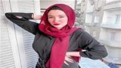 عاجل..النائب العام يأمر بحبس حنين حسام ٤أيام 