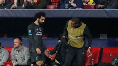 يورجن كلوب يعلق على تبديل ماني وصلاح بمباراة أتلتيكو مدريد