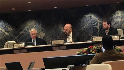 مستشار المفتي: الجماعات الإرهابية استغلت النصوص الشرعية لتبرير أفعالها