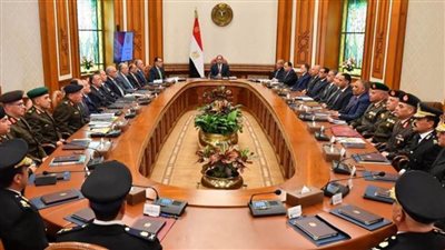 موجز 24 .. الرئيس السيسي يراجع موقف تقنين واسترداد أراضي الدولة بالمحافظات 