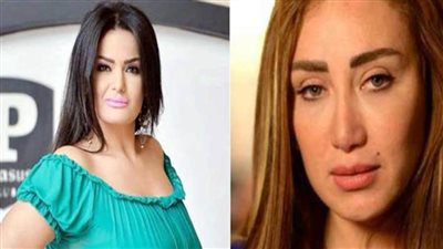  بلاغ جديد من ريهام سعيد ضد سما المصري