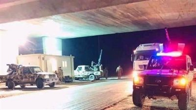 بالصور.. الجيش الليبي يسيطر على القربوللي ويسير دوريات في طرابلس