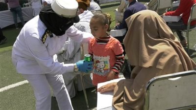 الداخلية توجه قوافل للمحافظات لتوزيع المساعدات العينية على المواطنين 